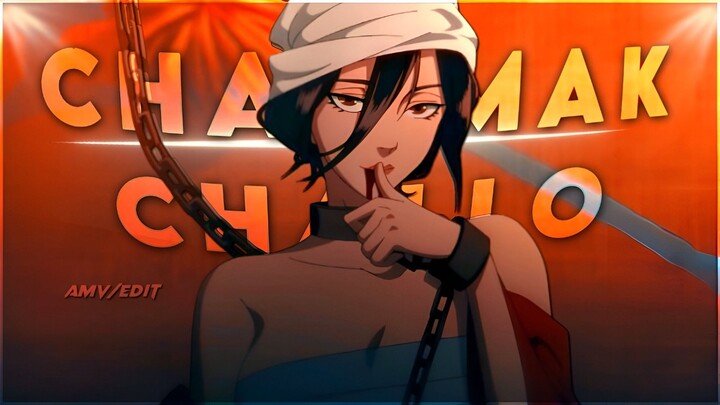 Shuo Feng Po Zhen Zi and Blades of the Guardian - Chammak Challo [AMV/EDIT]