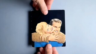 “Vintage old photos can still be played like this”