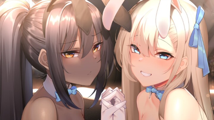 Asuna bunny girl cấp 2 yêu thích cốt truyện