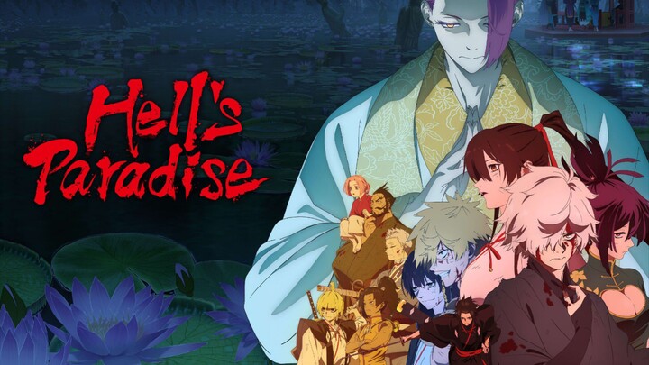 He'll s paradise season 02 Episode 7 [Eng Dub]
