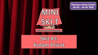 MINI SKIrT#2 - Kolam Privat【NIJISANJI ID】