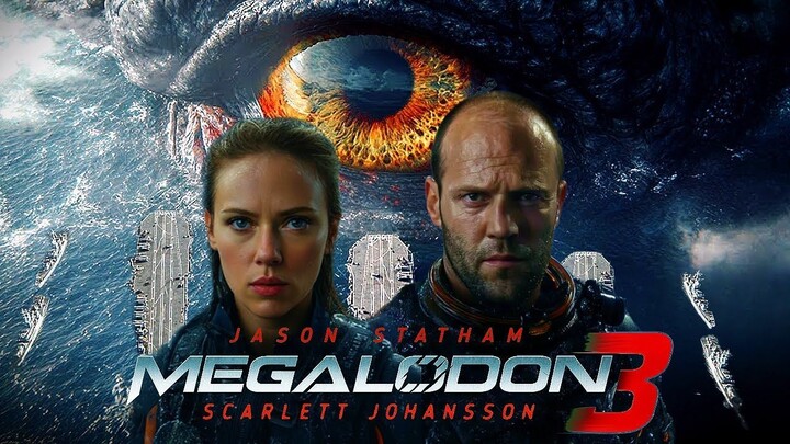 MEGALODÓN 3 (2026) _ Tráiler Oficial _ Jason Statham _ Scarlett Johansson _ Offi