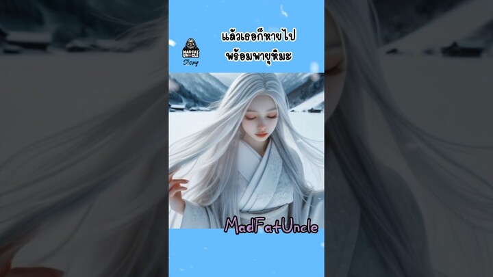 เมืองไทยเคยหนาว | MadFatUncle #การ์ตูน #ตลก พากย์ไทย