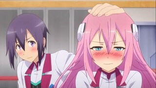 The perfect tsundere waifu...