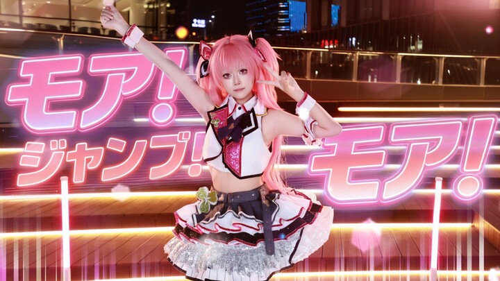 【PJSK】Lebih Banyak! Lompat! Lebih Banyak! (More! Jump! More!) 【MORE MORE JUMP! × Hatsune Miku】