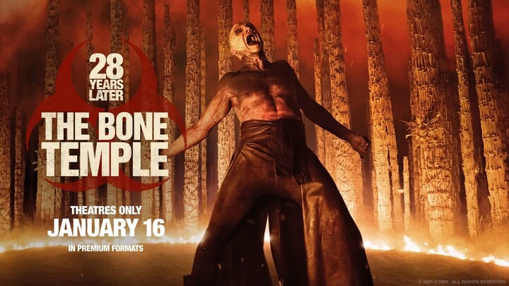 Watch 28 Years Later: The Bone Temple Full Movie 2026 HD