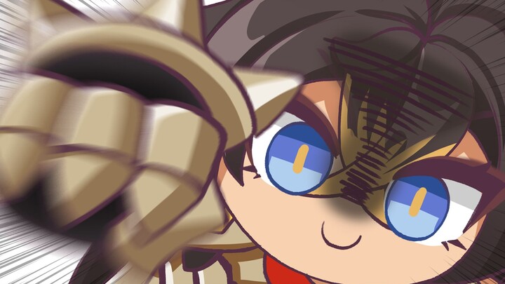 [Genshin Impact] Deshia's Chain Attack