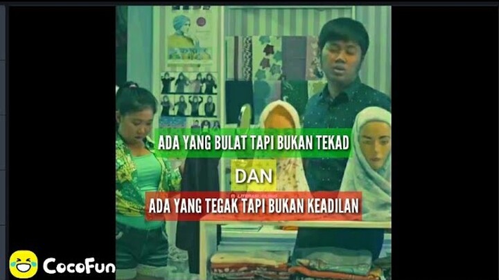 COCOFUN LUCU BIKIN NGAKAK.|| video lucu bikin ngakak.