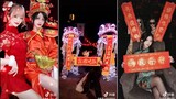 [ Tết 2021 ] Không Khí Tết Trên Tiktok Trung Quốc 🧧