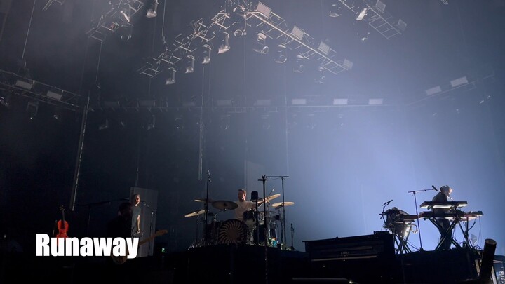 OneRepublic "From Asia, With Love" Tour live at Taipei Arena 2026/03/04