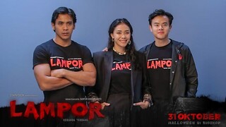 LAMPOR Keranda Terbang - Media Visit Grid.Id, Media Indonesia & Metro Tv