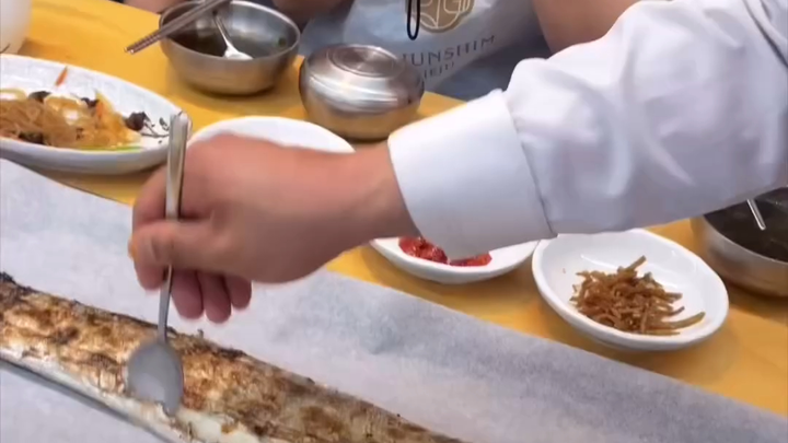 Kalau ikan todak dimasak begini, aku bisa makan 10 ekor