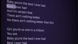 musik enak di dengar