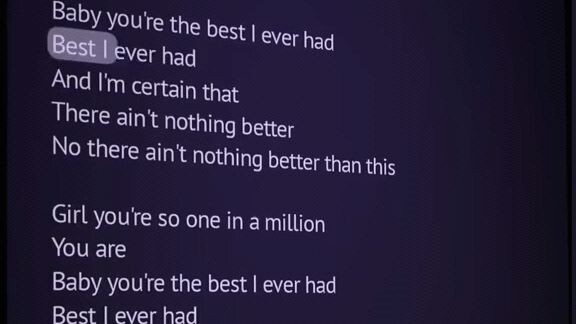 musik enak di dengar