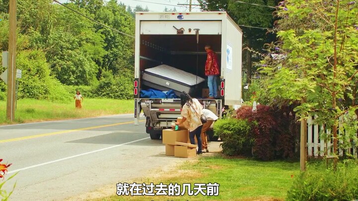 【Karya Film Xiao Jiu】Wanita ini dikutuk, dan tubuhnya perlahan-lahan mulai menghilang. #Horor