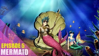 LEGENDA PUTRI DUYUNG [MERMAID] - episode 5 || SAKURA SCHOOL SIMULATOR DRAMA