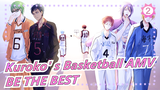 [Kuroko' s Basketball AMV] BE THE BEST / Haikyuu!! -- Do You Like Running?_2