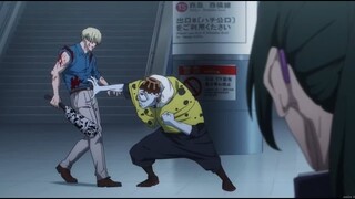 Jogo dealt with everyone | Jujutsu Kaisen Season 2 Episode 15