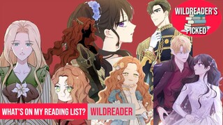 My TOP 10 Best Find Time Traveling Common Manhwa Plot [#13 My Reading List]