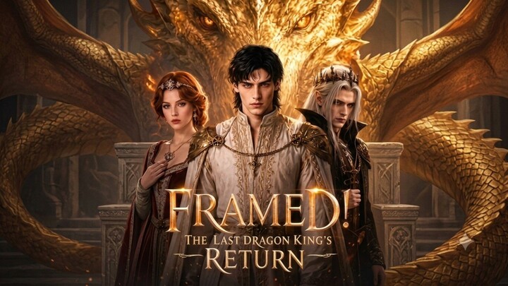 [AI] FRAMED! THE LAST DRAGON KING'S RETURN