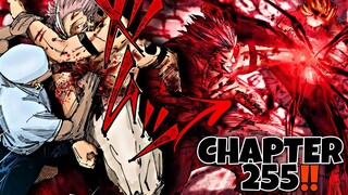 MIGUEL NAGPAKITANG GILAS! PERO..😨| YUJI & MAKI JOINS THE FIGHT!🔥JUJUTSU KAISEN CHAPTER 255(TAGALOG)