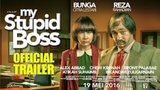 My Stupid Boss (2016)