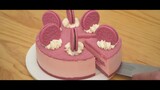 No Bake Pink Oreo Cheesecake by Nino's Home