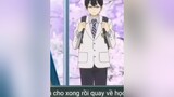 CapCut anime:Cặp Đôi Tu Hú