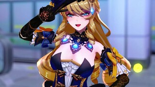 当娜维娅换了双鞋【Teddy bear】