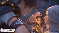 I Am The Blade Eps 6 Sub Indo