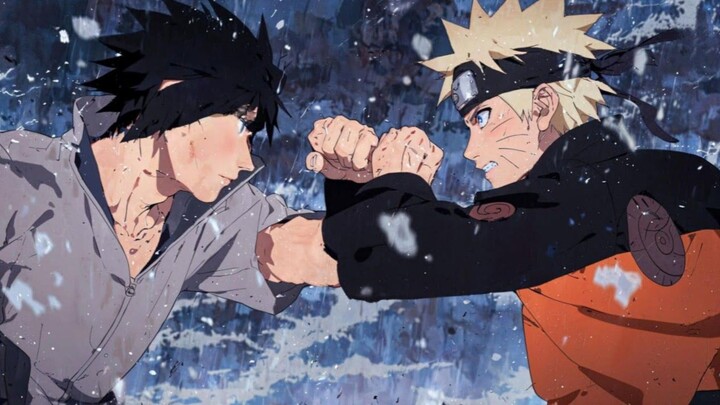 NARUTO BADAS MOMENT [AMV]