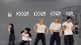 【朴智旻】你是哪个Level的Like Crazy呢？！哈哈