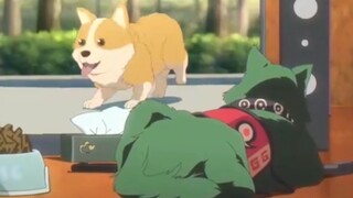 Erha: Tôi không phiền nếu tôi về quê hương. Wang Ling: Xin lỗi! Nhà của bạn đã biến mất! chủ nhân củ