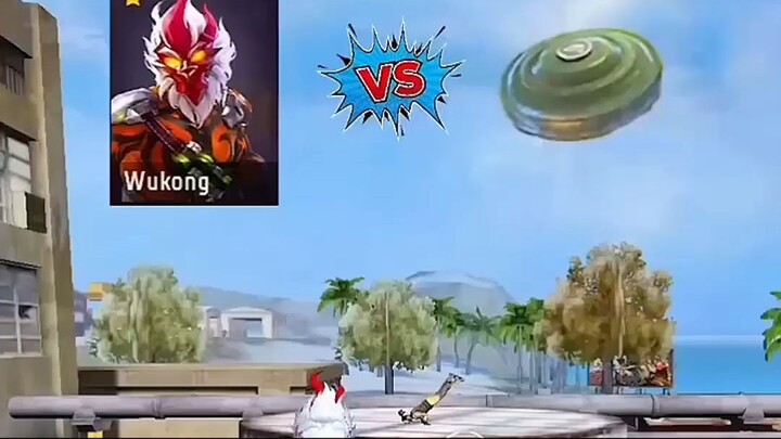 karakter ff vs landmind