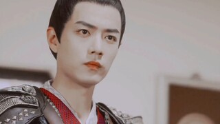 "This is martial arts" ~The ultimate temptation of Xiao Zhan in ancient costumes