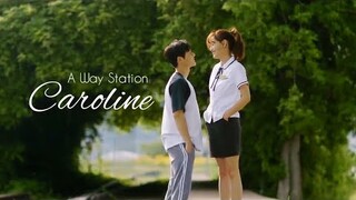 「 간이역 」| Caroline