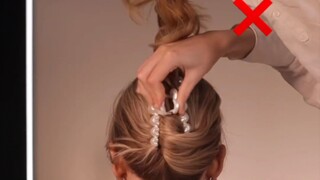 คุณยังรวบผมหางม้าสูงแบบนี้อยู่หรือเปล่า?