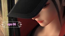 [the First Order] Di Yi Xulie eps 06 sub indo [S1]