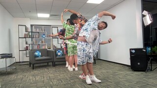 All-Star Pop Music Chart | Panda Hall ProducePandas' Dance and Sing Debut of "Sui Sui Nian" Lights U