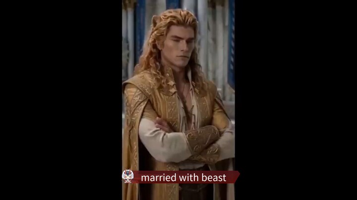 Married with beast !!!