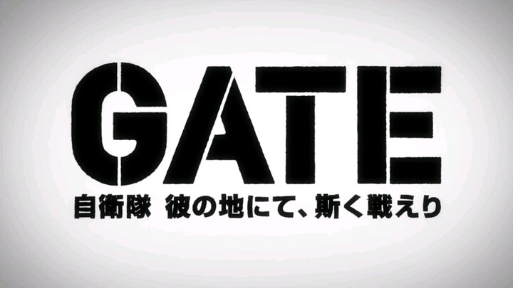 Gate episode 8 sub indo