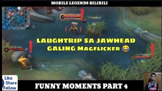 Mobile Legends Funny Moments Part 4