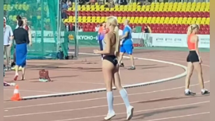 ความสวยของสาวๆ นี่ดูเป็นนางฟ้าเกินไปแล้ว! วงการกีฬาจะแซงหน้าวงการบันเทิงหรือเปล่า?