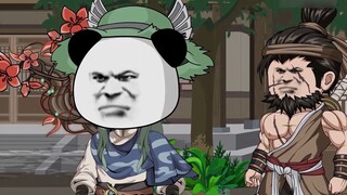 Episode 5: Kill the demons and swallow the evil, swallow the whole world!