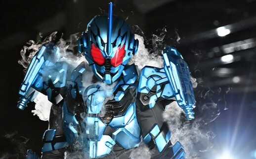 "The suppression reaches its extreme and it explodes instantly! Please watch my transformation"