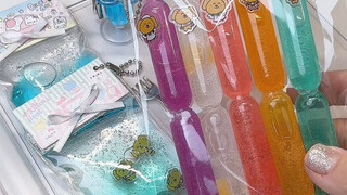 用起泡胶做2种无料！棒棒冰、捏捏袋教程合集