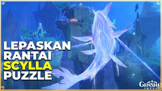 Lepaskan Rantai Yang Mengikat Scylla - Genshin Impact 4.6 [TOPUP DI FEBRY.STORE]