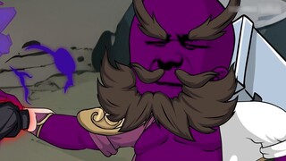 Episode 113: Fierce battle against ancient gods and demons!