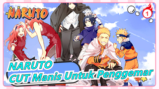 [NARUTO] Tolong Siapkan Makanan| Untuk Penggemar Yang Mencintai NARUTO! Aku Merasa Sangat Hangat!_1