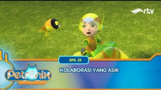 Petronix Defenders RTV: Kolaborasi Yang Asik (Episode 23)